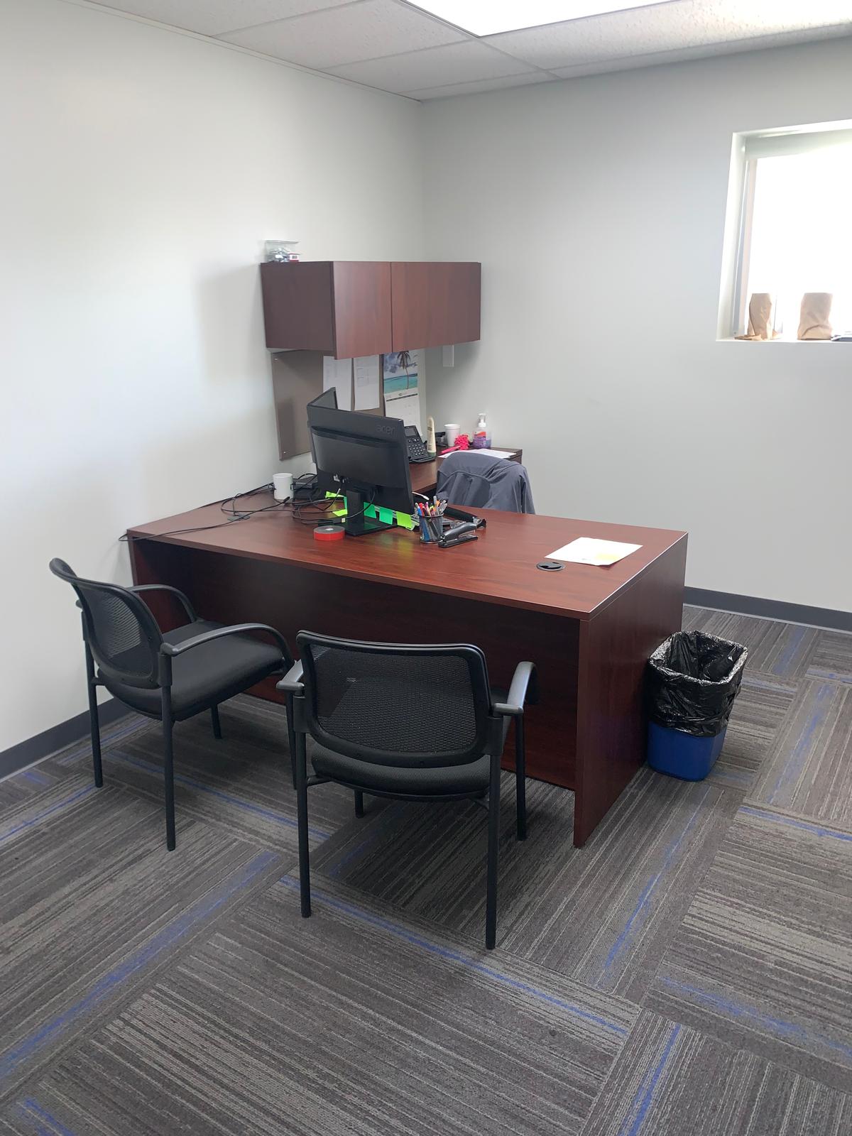 Professional office room